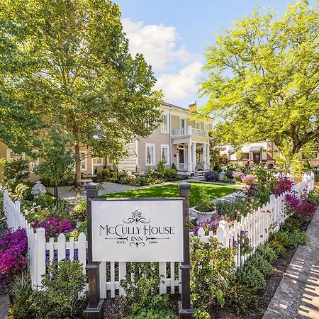 Mccully House Inn Jacksonville Esterno foto