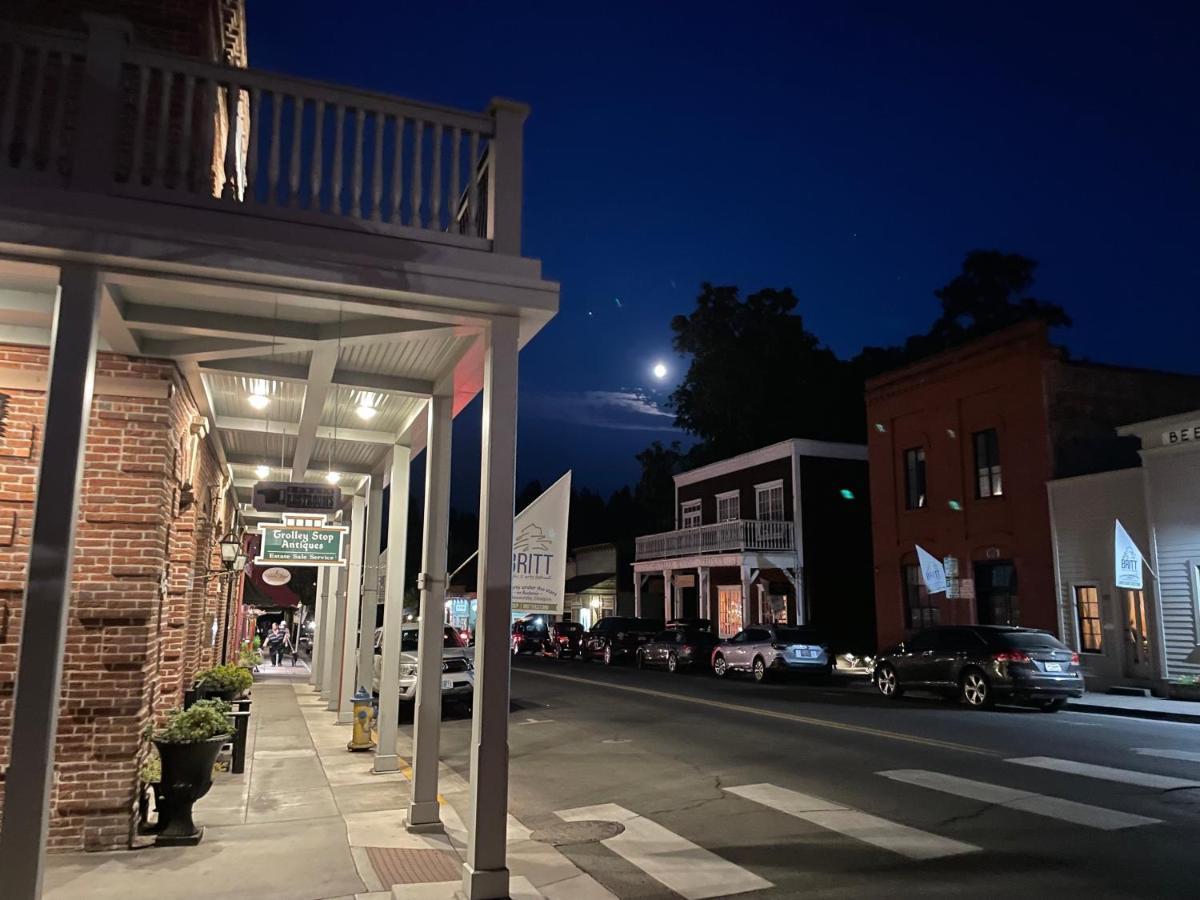 Mccully House Inn Jacksonville Esterno foto