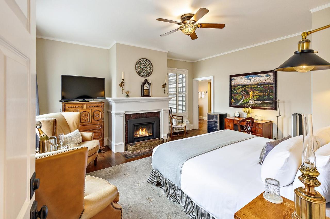 Mccully House Inn Jacksonville Esterno foto