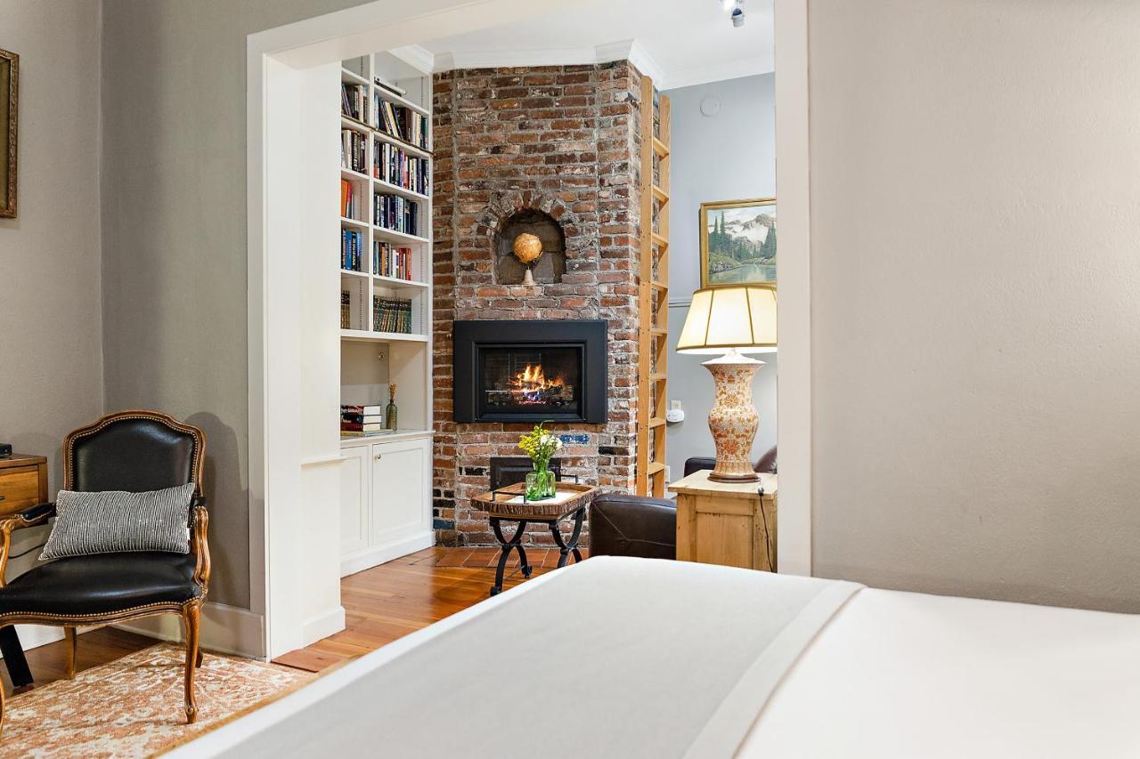 Mccully House Inn Jacksonville Esterno foto