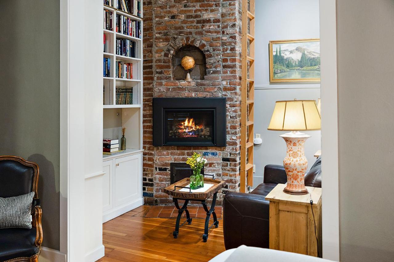 Mccully House Inn Jacksonville Esterno foto