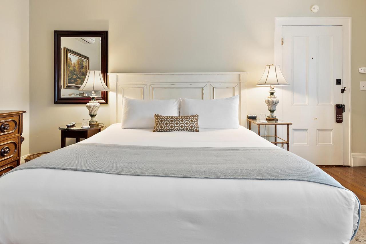 Mccully House Inn Jacksonville Esterno foto