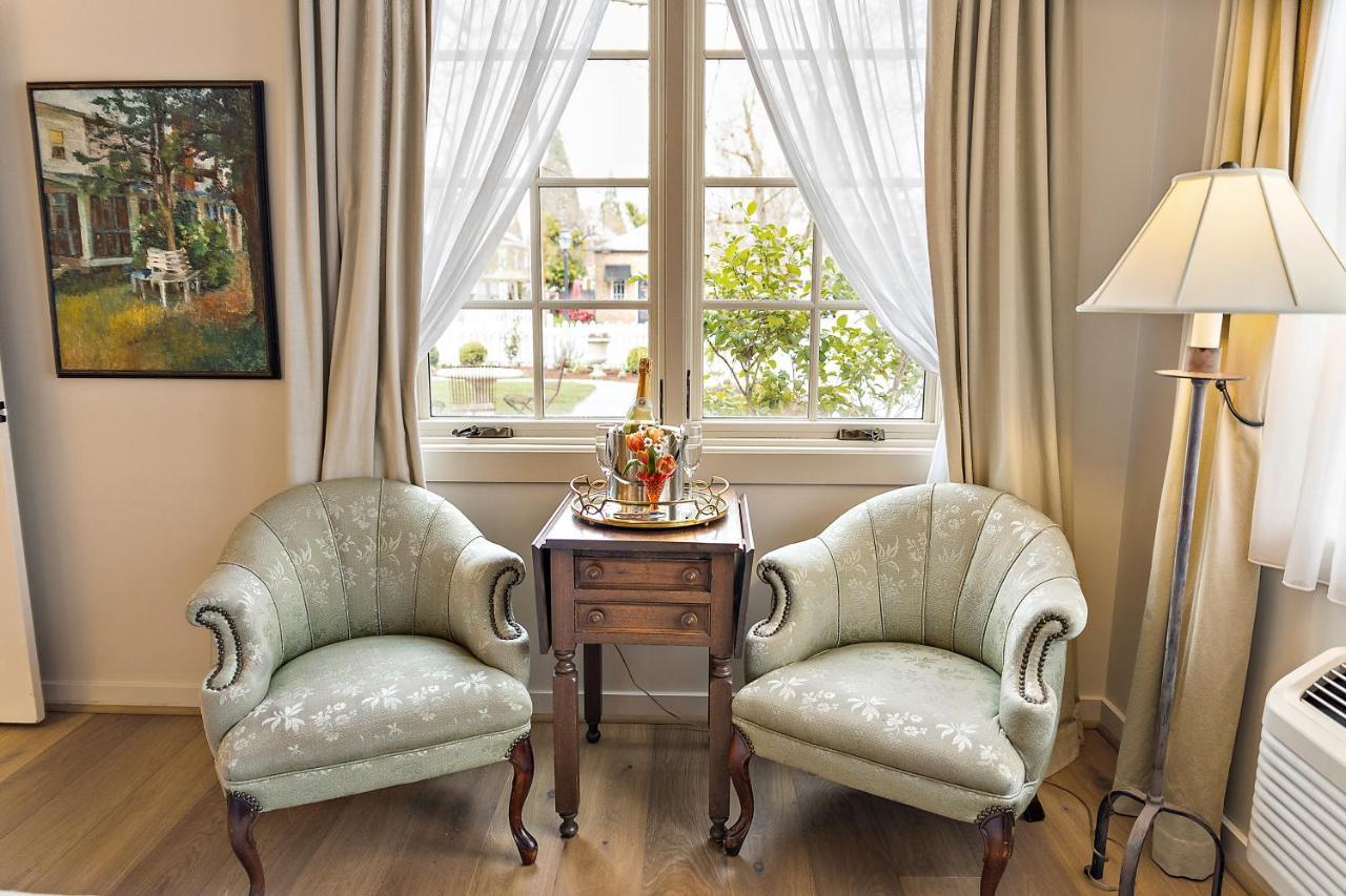 Mccully House Inn Jacksonville Esterno foto