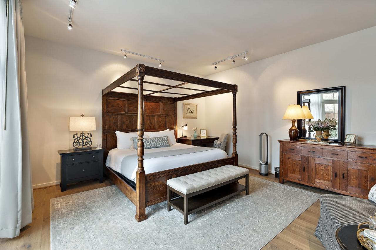 Mccully House Inn Jacksonville Esterno foto