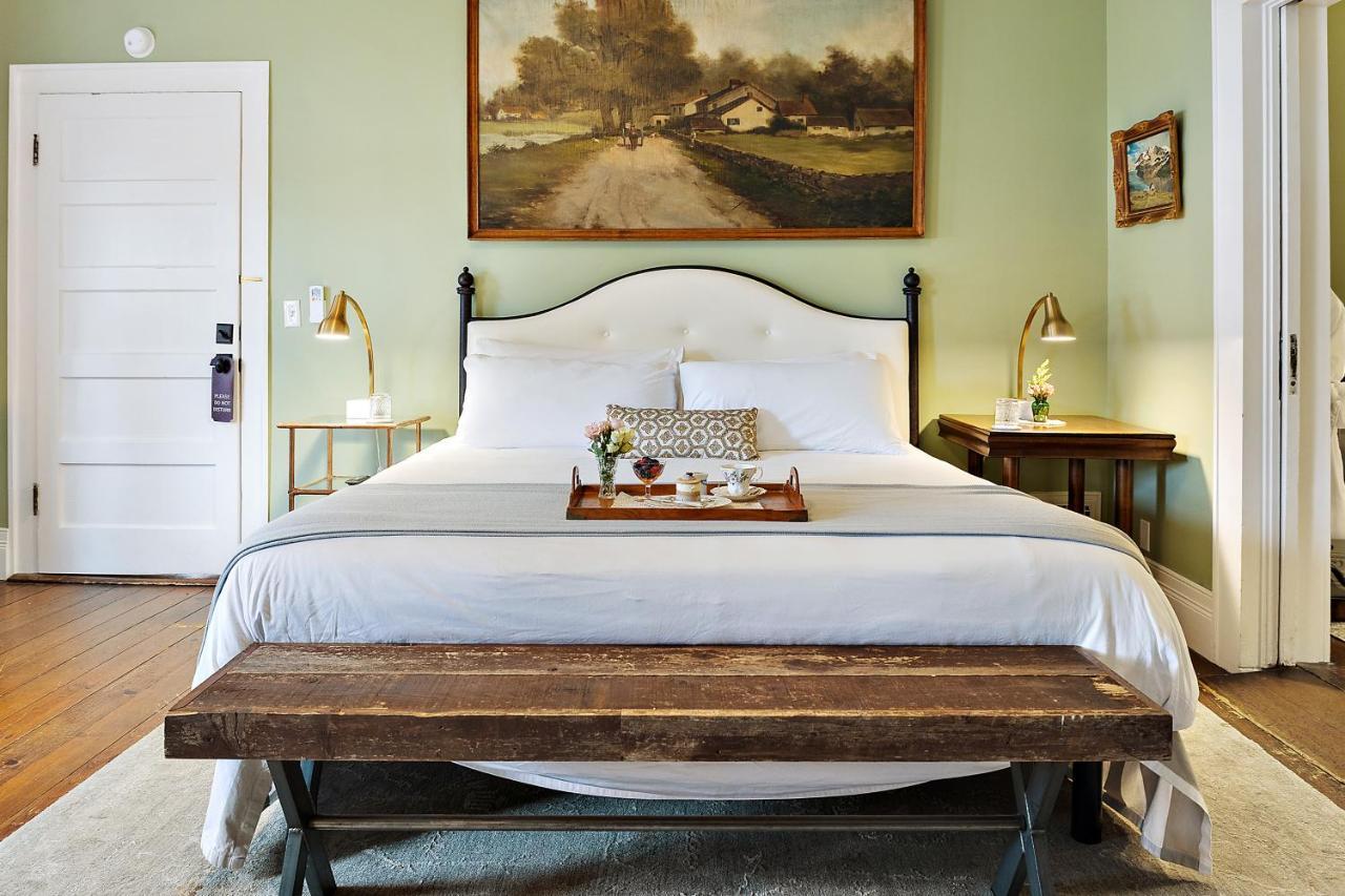 Mccully House Inn Jacksonville Esterno foto