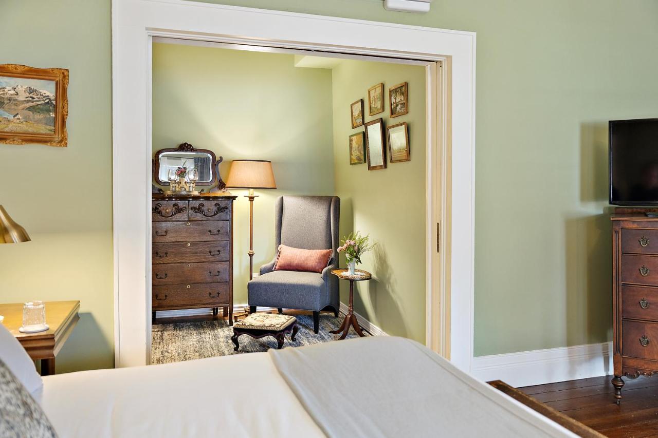 Mccully House Inn Jacksonville Esterno foto