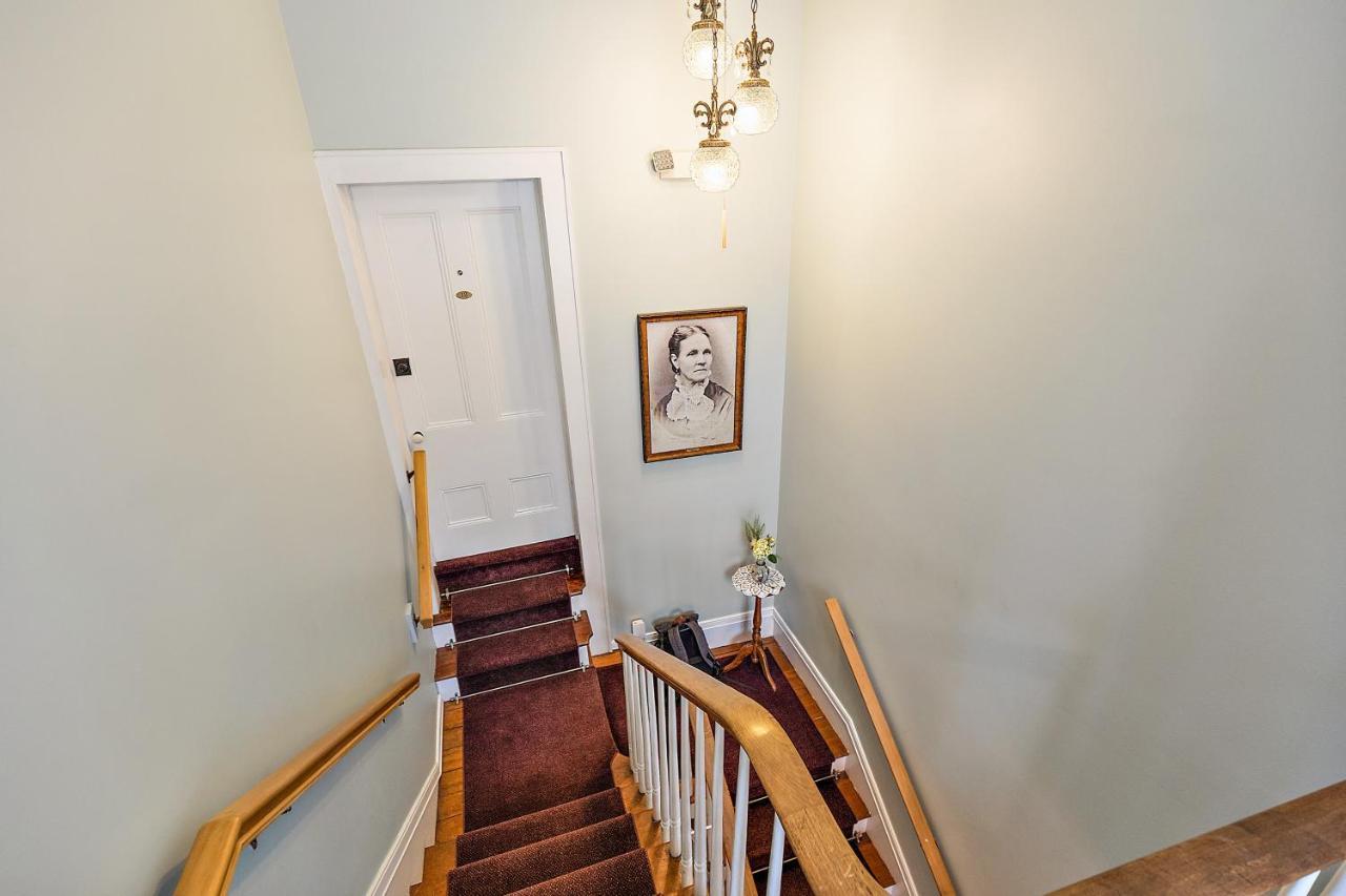 Mccully House Inn Jacksonville Esterno foto