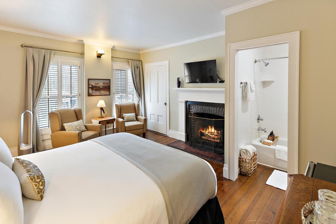 Mccully House Inn Jacksonville Esterno foto