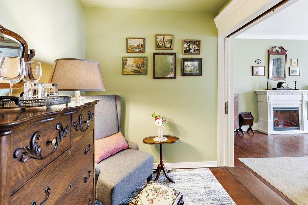 Mccully House Inn Jacksonville Esterno foto