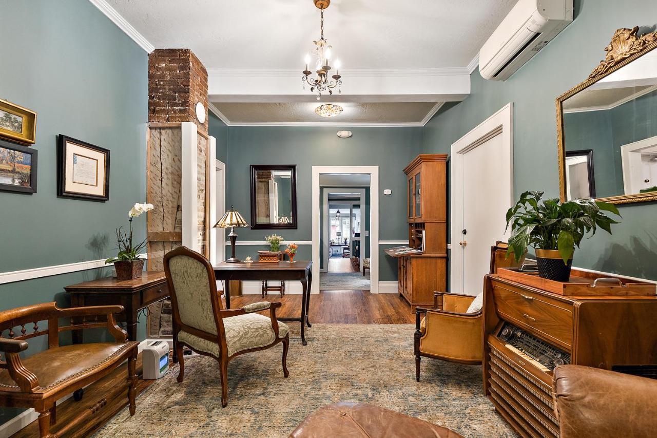 Mccully House Inn Jacksonville Esterno foto