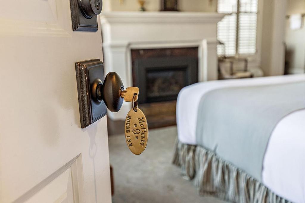 Mccully House Inn Jacksonville Esterno foto