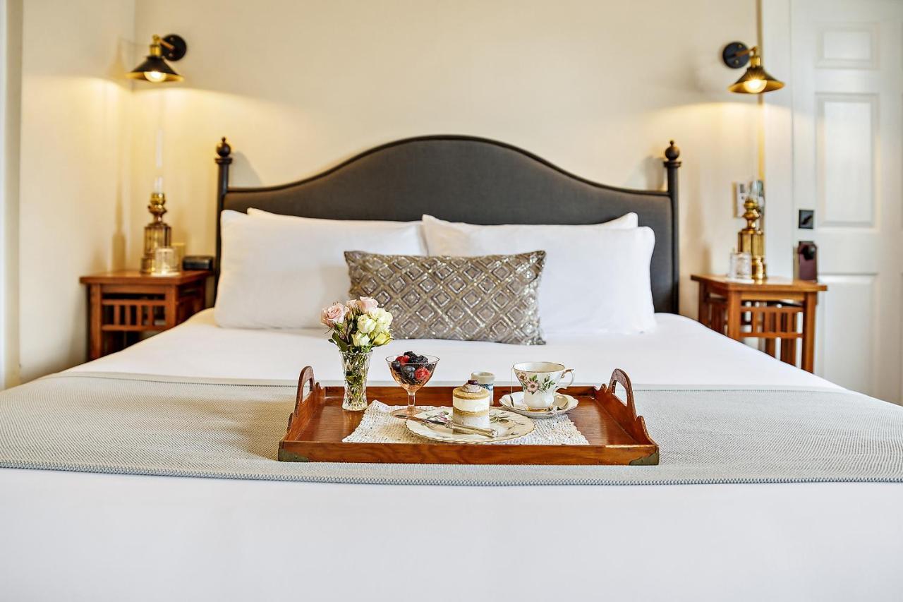 Mccully House Inn Jacksonville Esterno foto