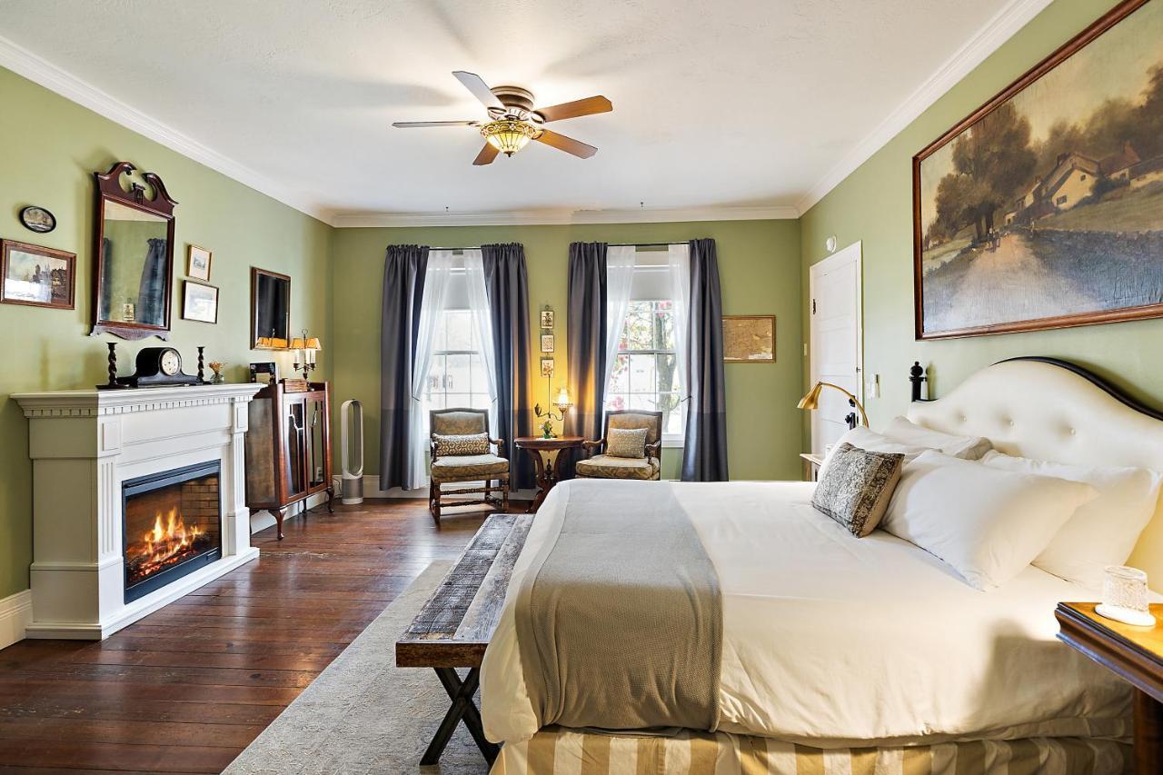 Mccully House Inn Jacksonville Esterno foto