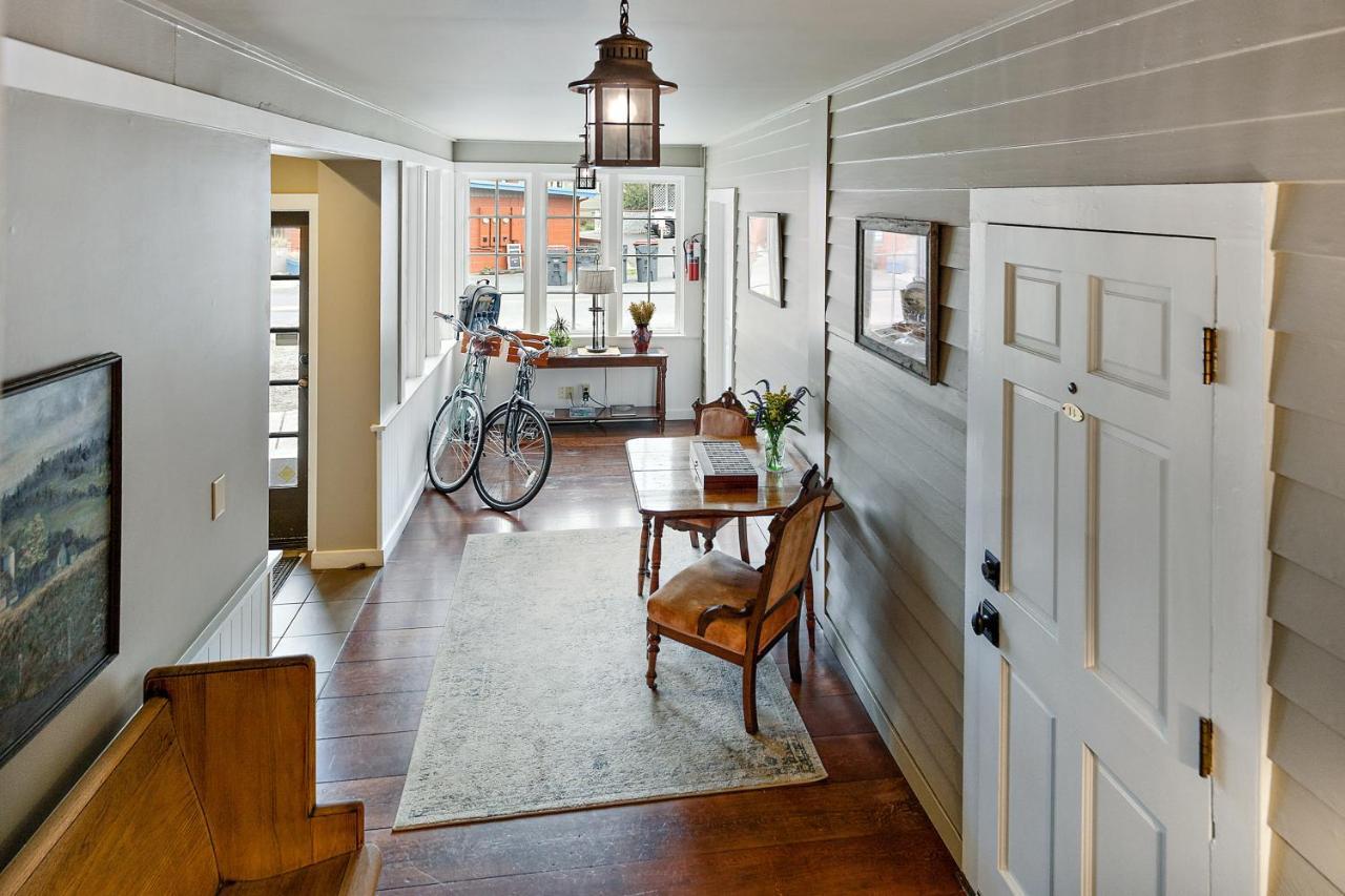 Mccully House Inn Jacksonville Esterno foto