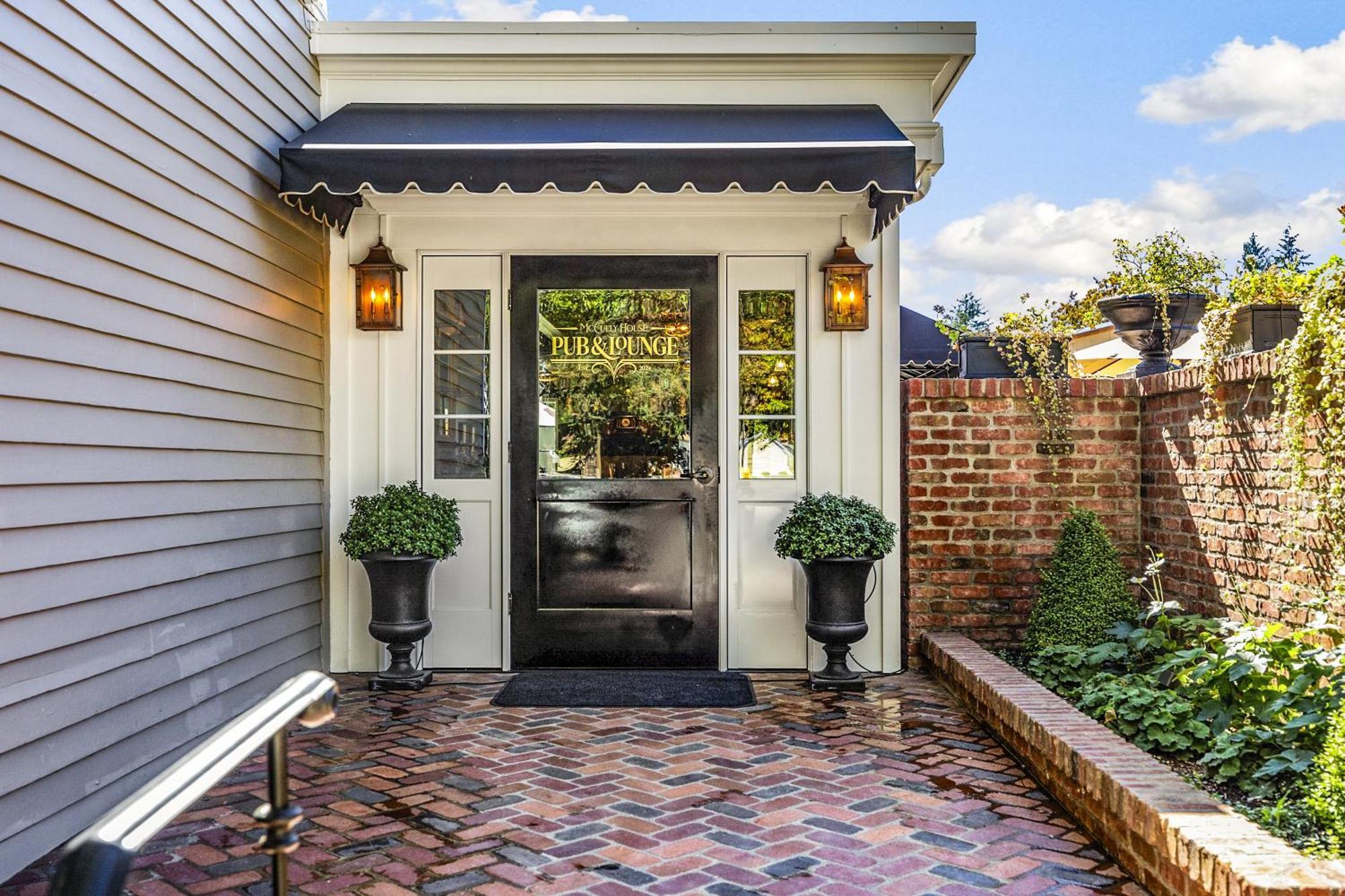 Mccully House Inn Jacksonville Esterno foto