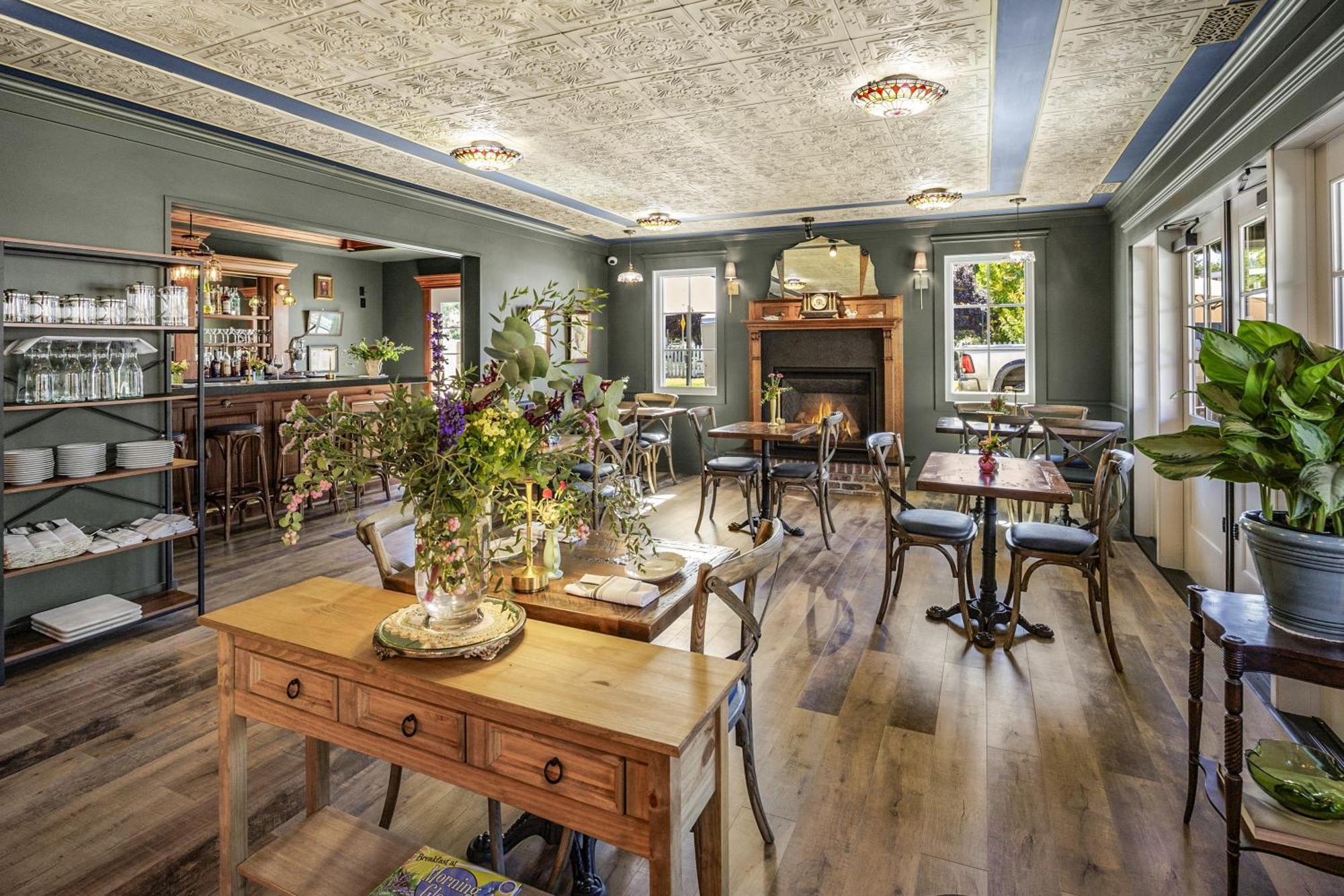Mccully House Inn Jacksonville Esterno foto