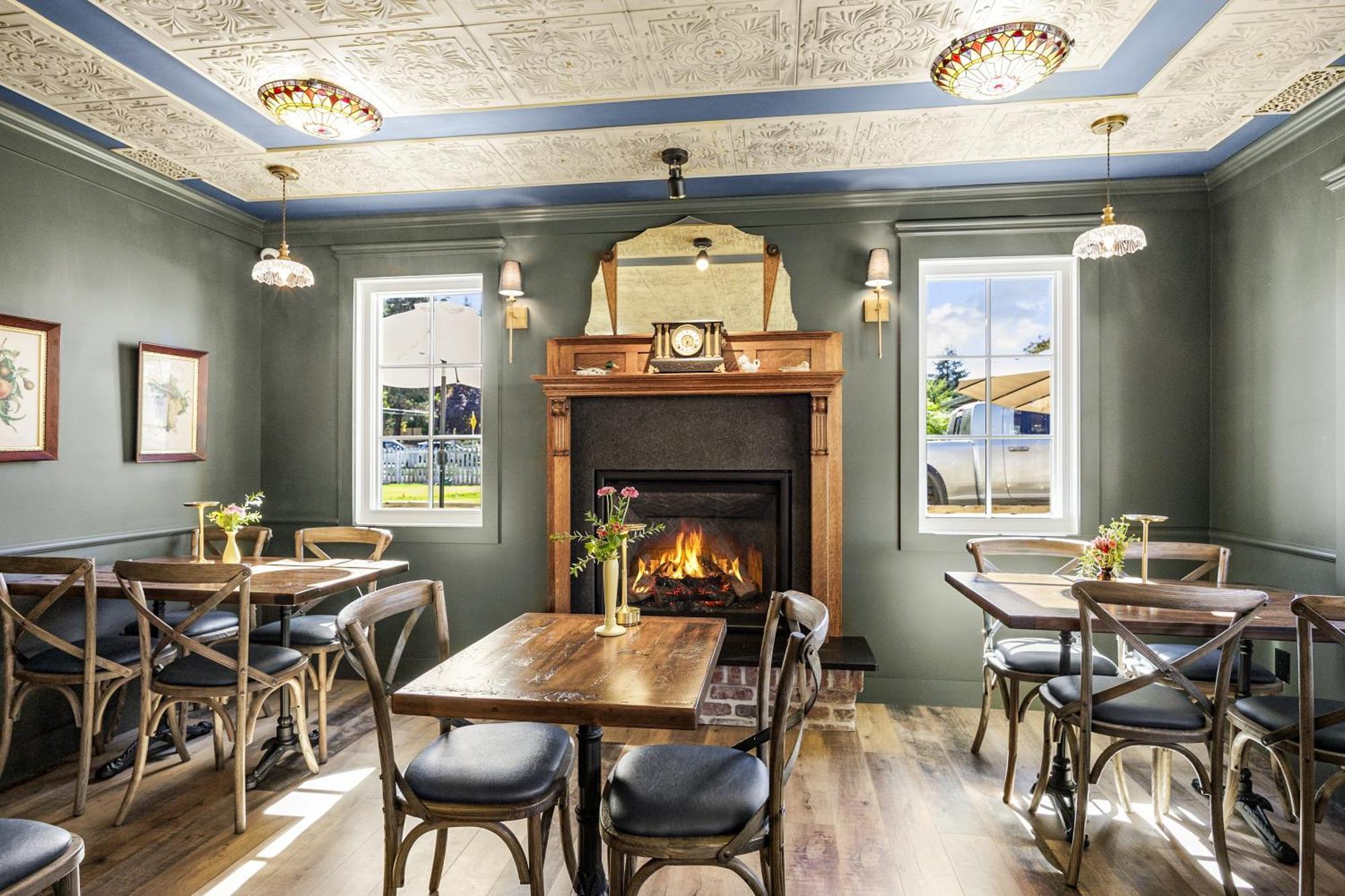 Mccully House Inn Jacksonville Esterno foto