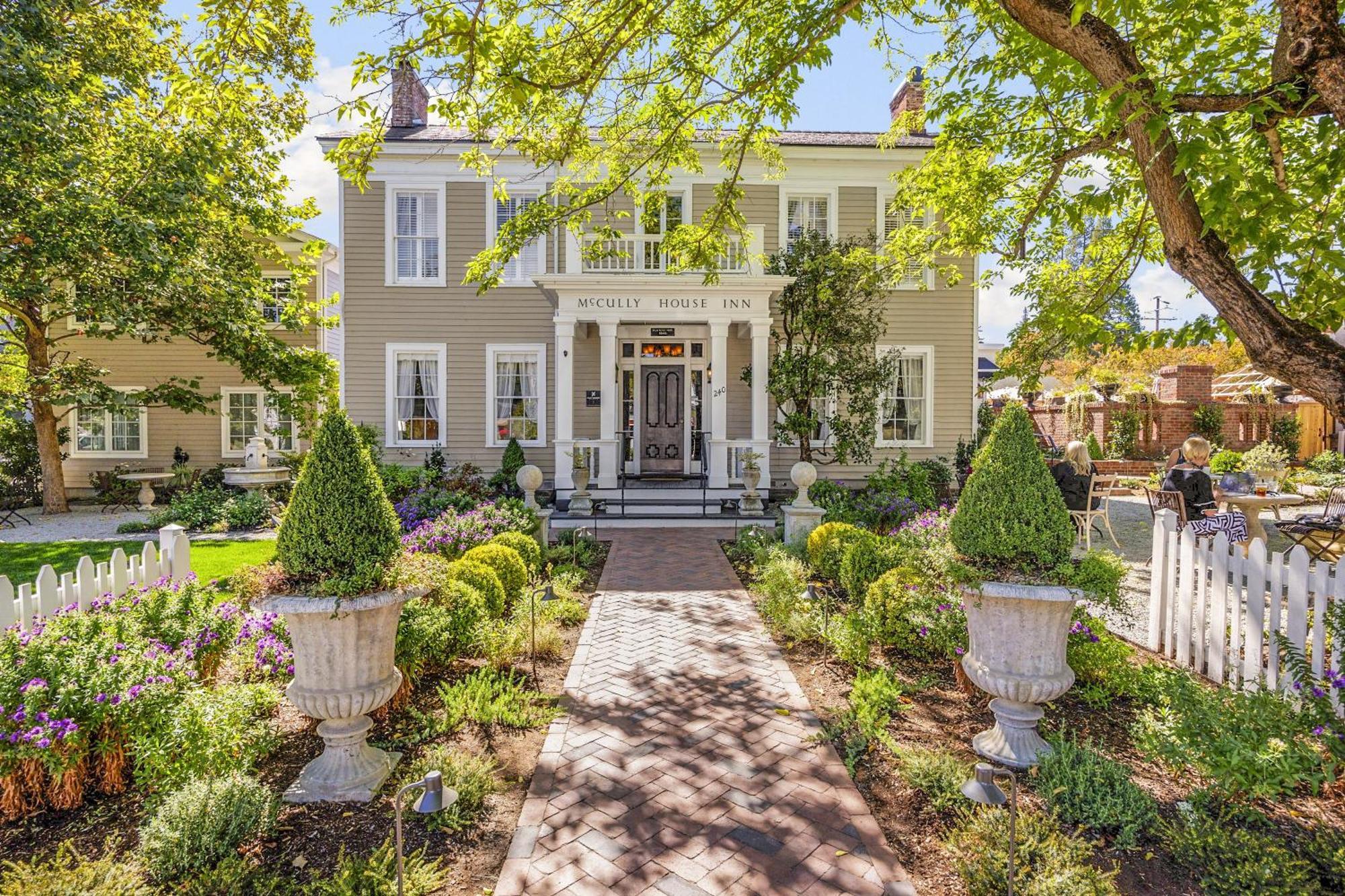 Mccully House Inn Jacksonville Esterno foto