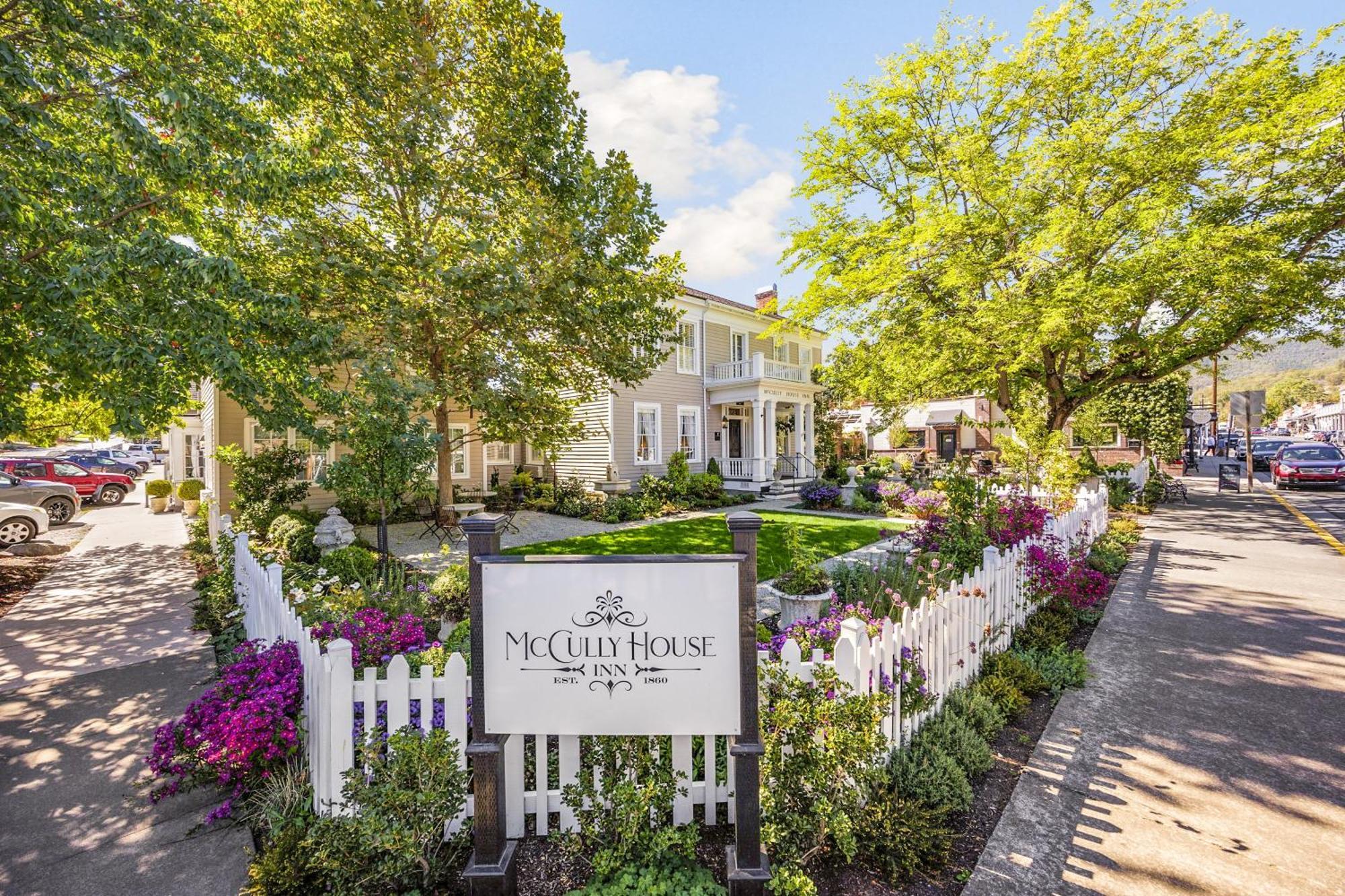 Mccully House Inn Jacksonville Esterno foto