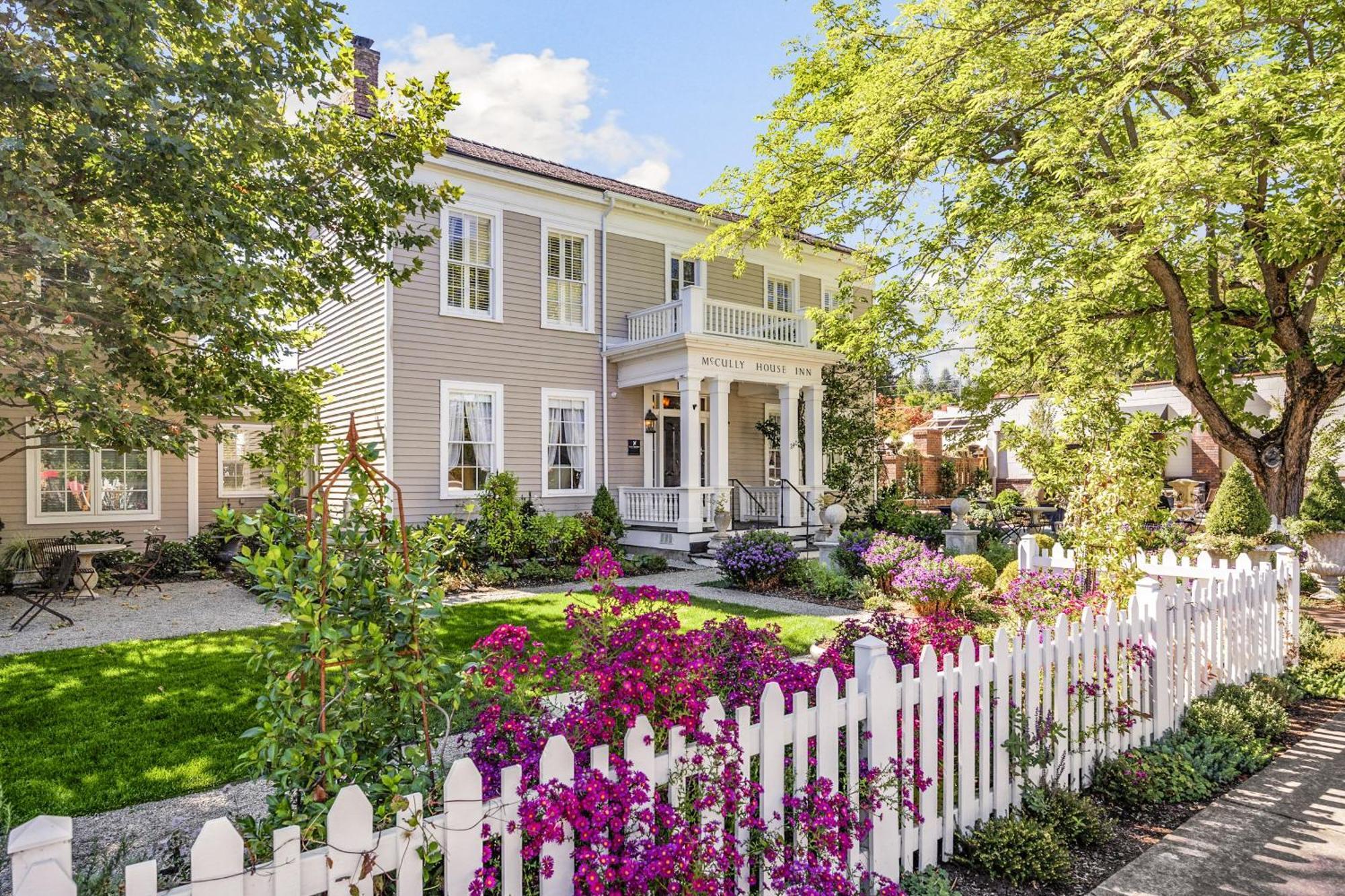 Mccully House Inn Jacksonville Esterno foto