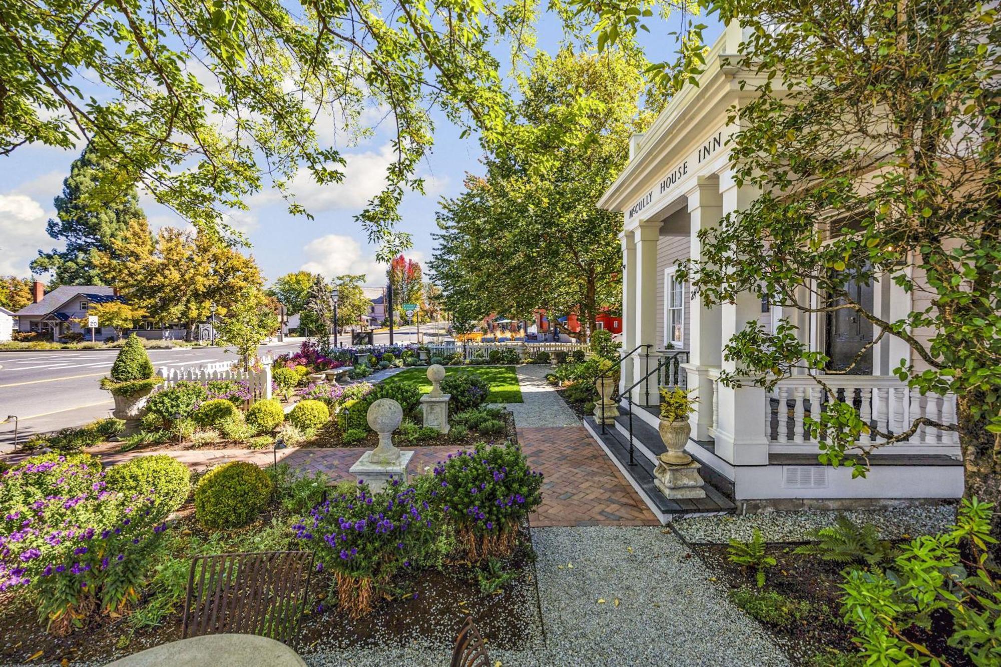 Mccully House Inn Jacksonville Esterno foto